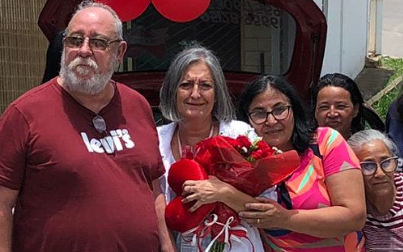 Loucura de Amor em Santana do Parnaíba