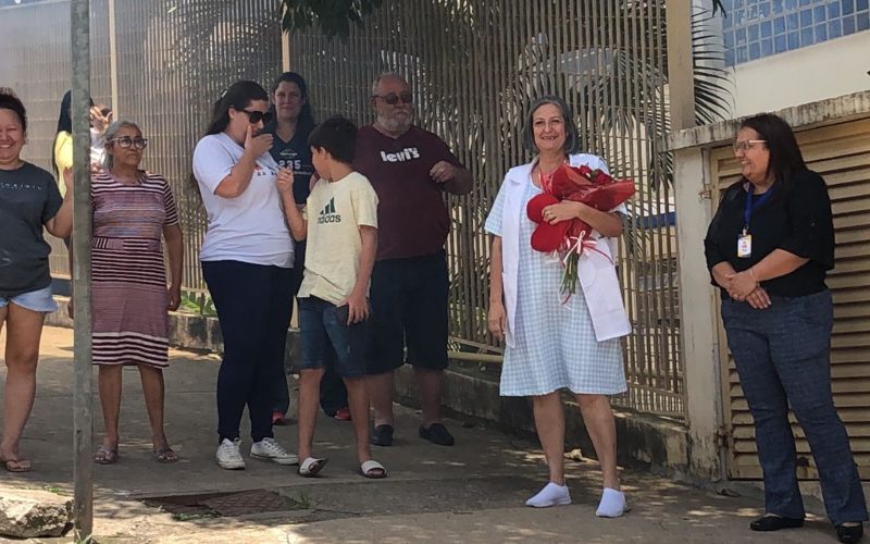 Loucura de Amor em Santana do Parnaíba
