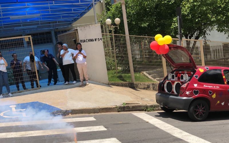 Loucura de Amor em Santana do Parnaíba