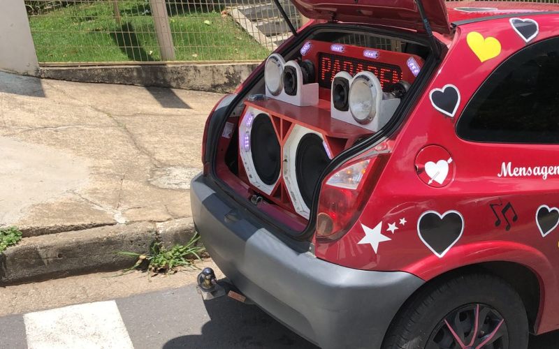 Loucura de Amor em Santana do Parnaíba