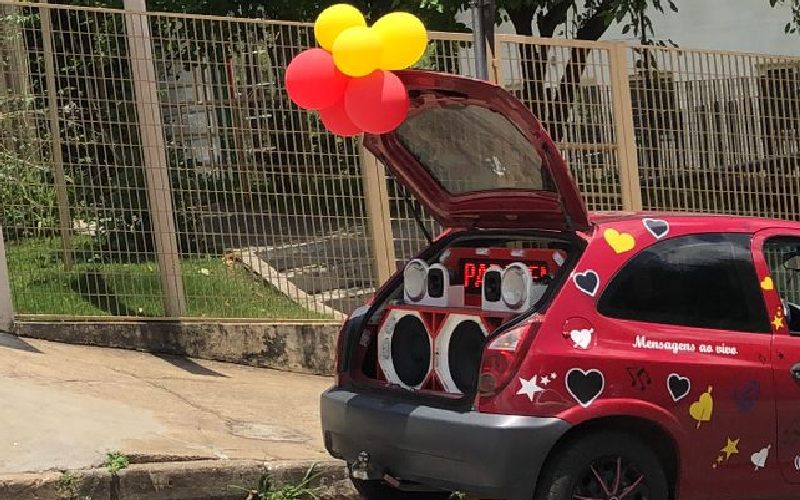 Loucura de Amor em Santana do Parnaíba