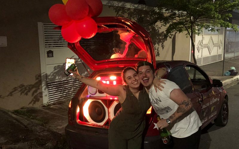 Loucura de Amor na Vila Califórnia