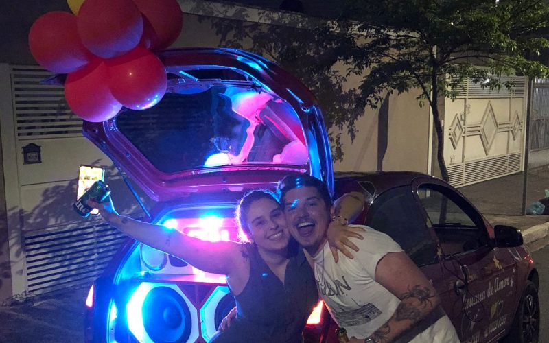Loucura de Amor na Vila Califórnia