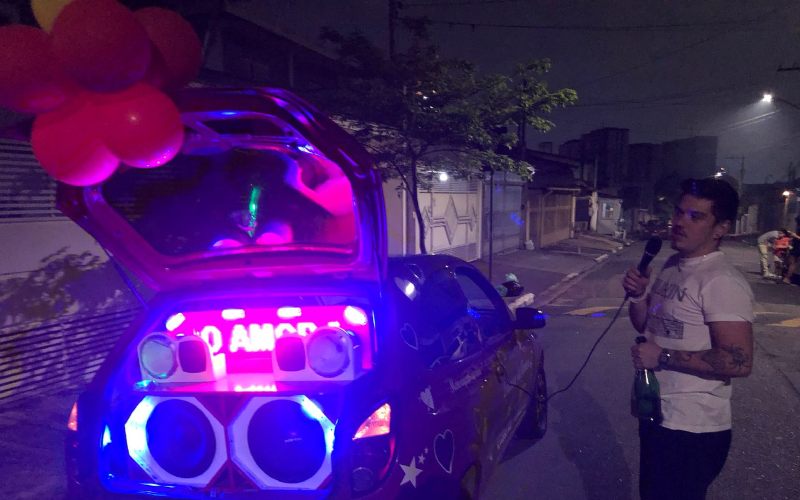Loucura de Amor na Vila Califórnia