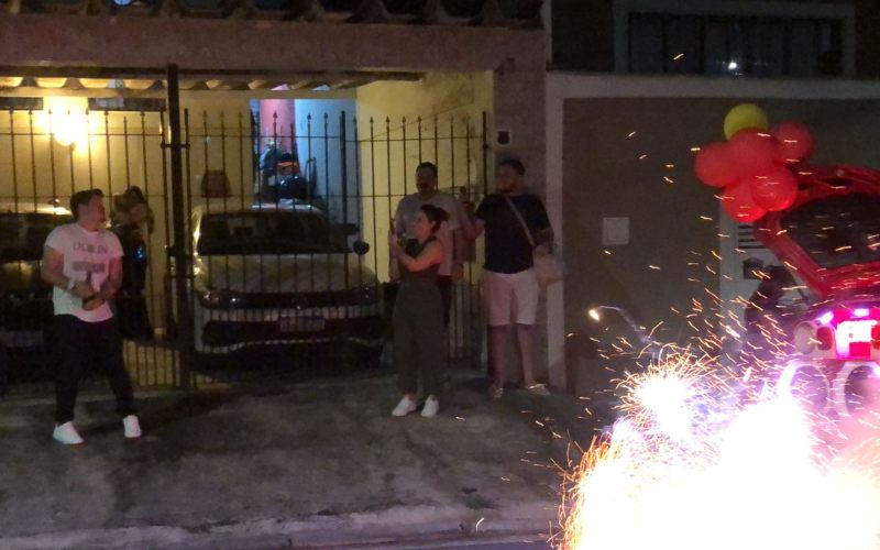 Loucura de Amor na Vila Califórnia
