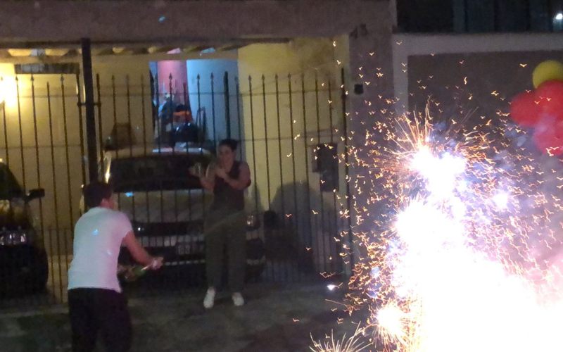 Loucura de Amor na Vila Califórnia