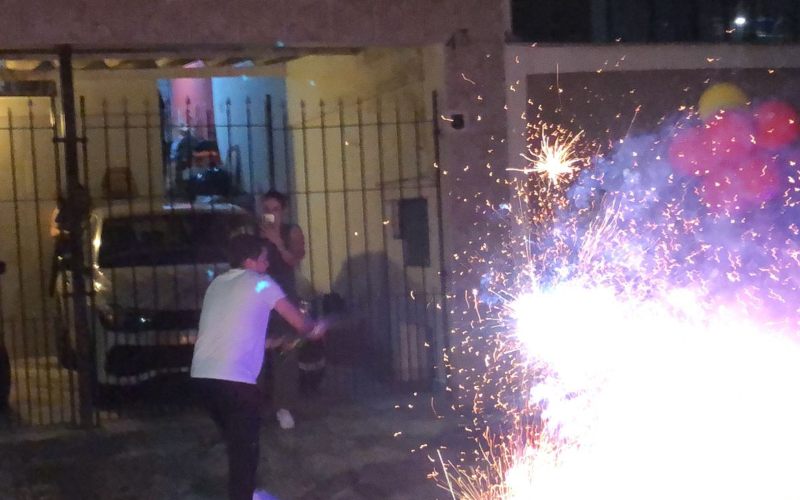Loucura de Amor na Vila Califórnia