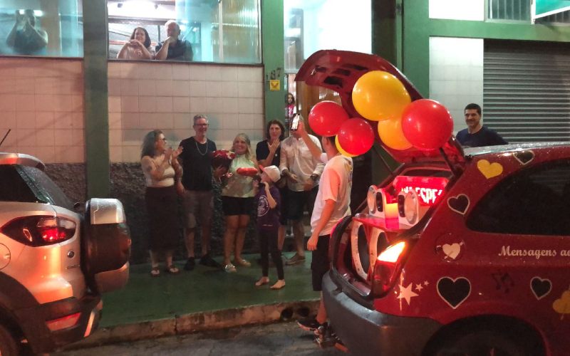Homenagem ao Vivo em Pirituba