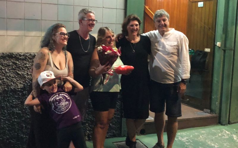 Homenagem ao Vivo em Pirituba
