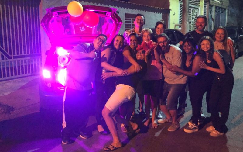 Homenagem ao Vivo em Suzano
