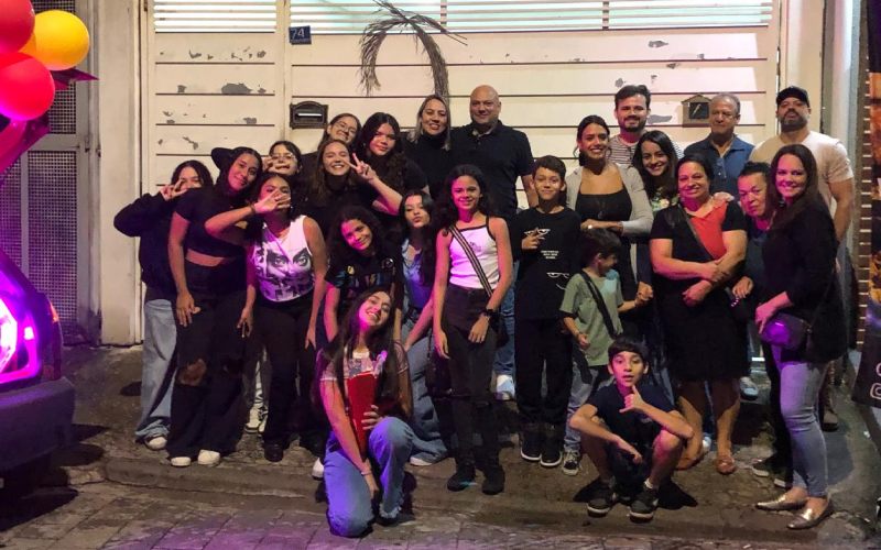 Homenagem Especial de Aniversário em Guarulhos