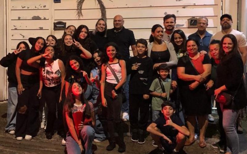 Homenagem Especial de Aniversário em Guarulhos