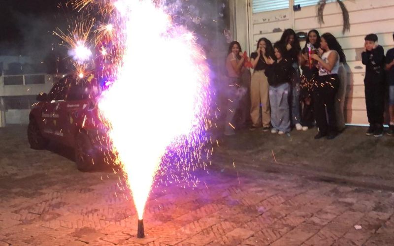 Homenagem Especial de Aniversário em Guarulhos