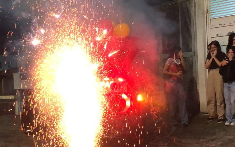 Homenagem Especial de Aniversário em Guarulhos