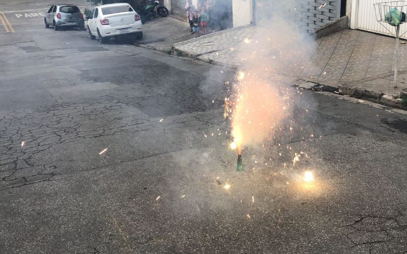 Homenagem ao Vivo de Aniversário da Filha em Guarulhos