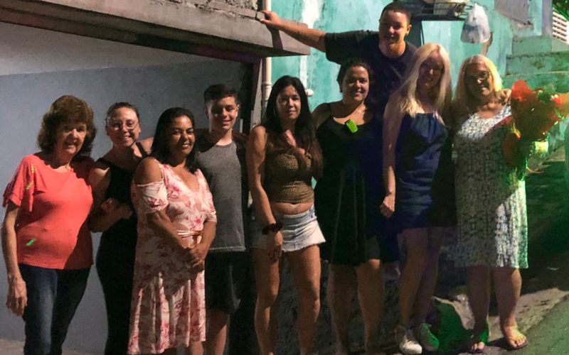 Homenagem ao Vivo em Carapicuíba