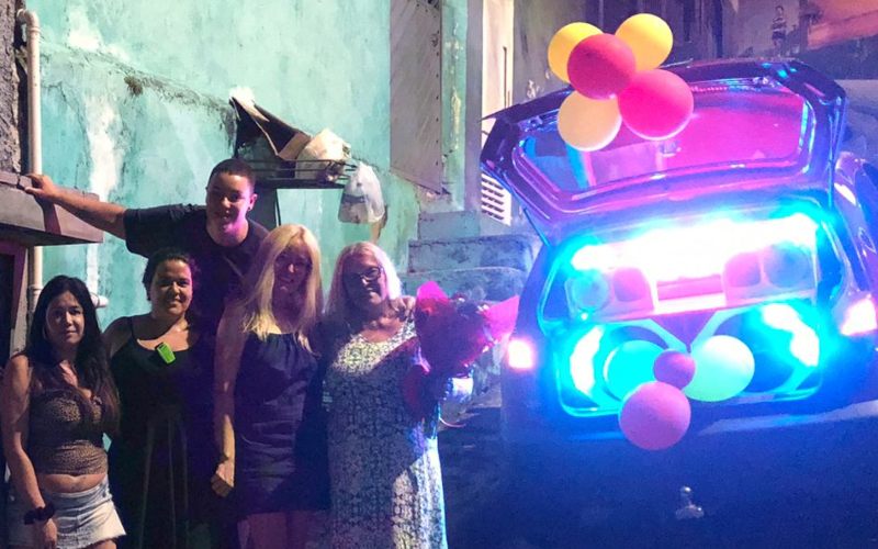Homenagem ao Vivo em Carapicuíba