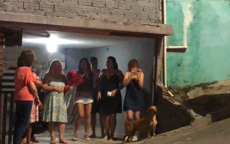 Homenagem ao Vivo em Carapicuíba