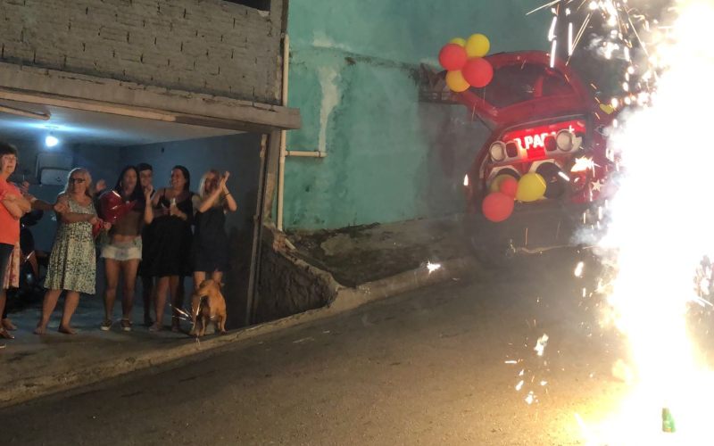 Homenagem ao Vivo em Carapicuíba