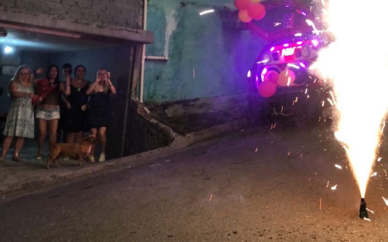 Homenagem ao Vivo em Carapicuíba