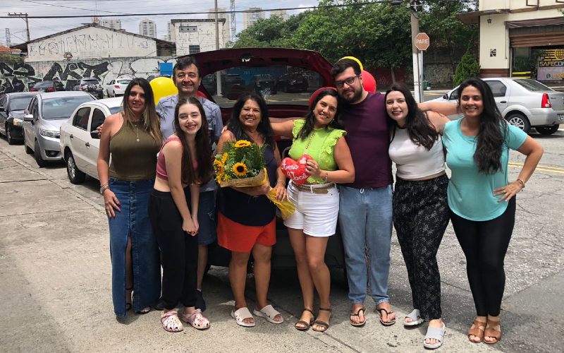 Homenagem ao Vivo em Socorro