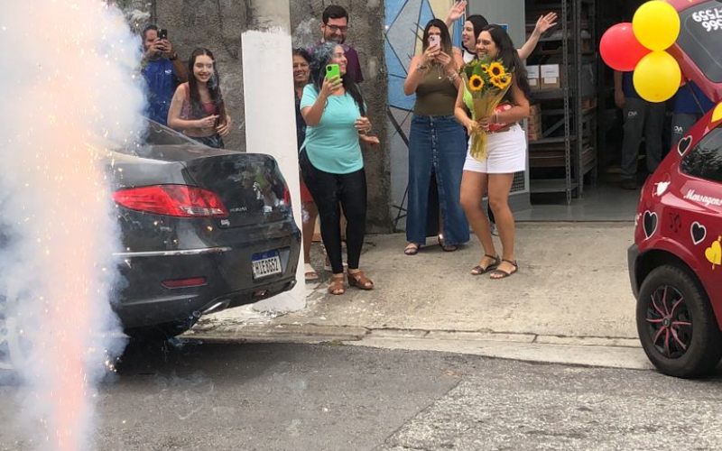 Homenagem ao Vivo em Socorro