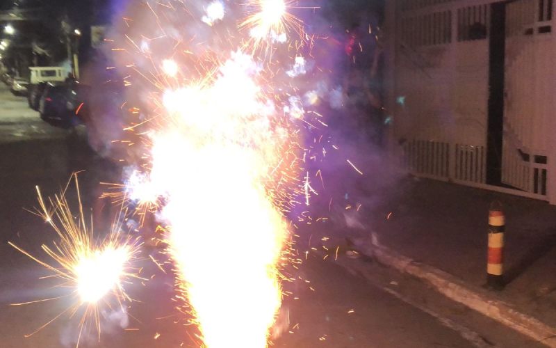 Carro de Homenagem em Guaianazes