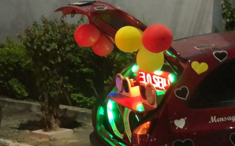 Loucura de Amor em Itaquera