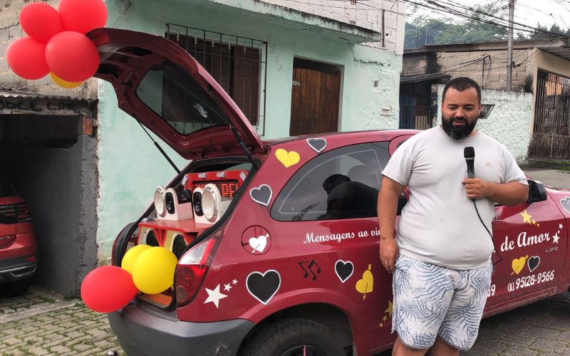 Loucura de Amor em Ribeirão Pires: Uma Surpresa Inesquecível