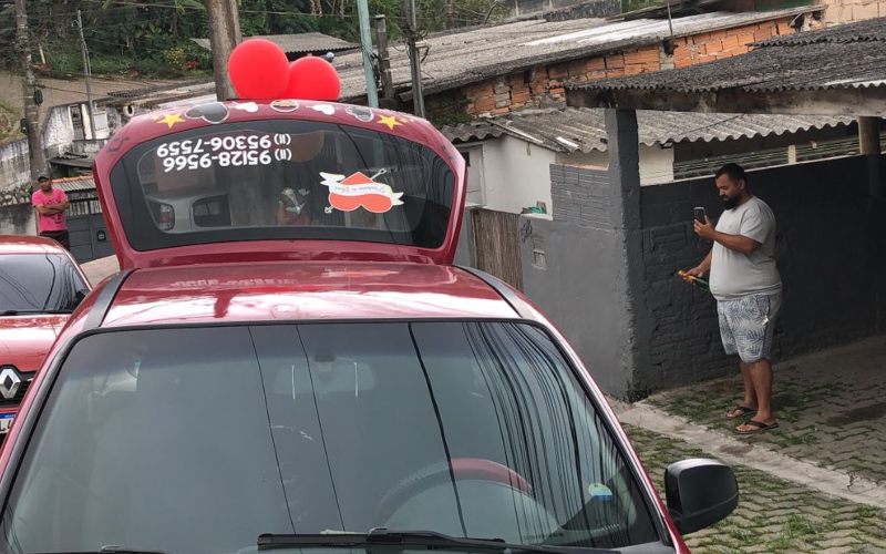 Loucura de Amor em Ribeirão Pires