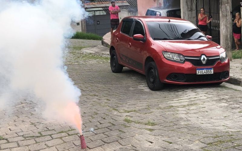 Loucura de Amor em Ribeirão Pires
