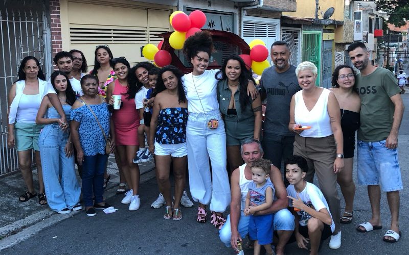 Homenagem ao Vivo em Guaianazes