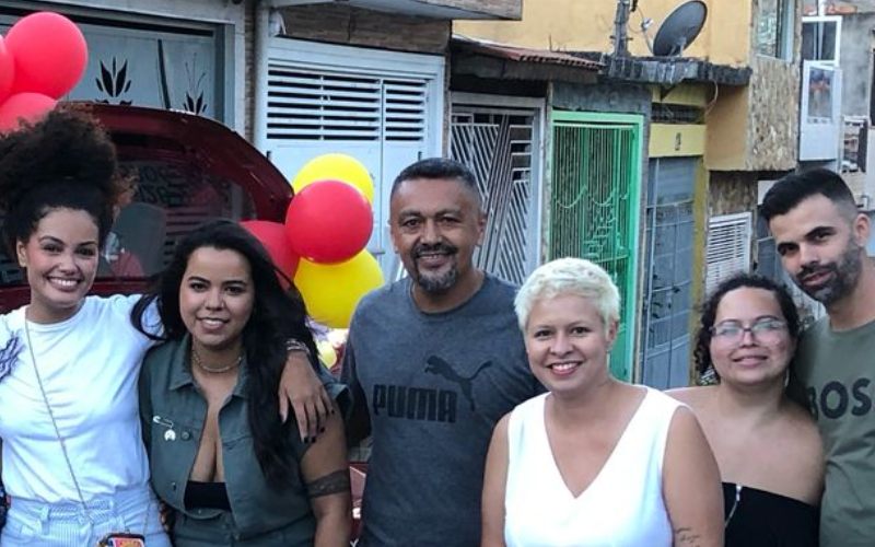 Homenagem ao Vivo em Guaianazes