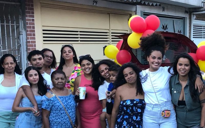 Homenagem ao Vivo em Guaianazes