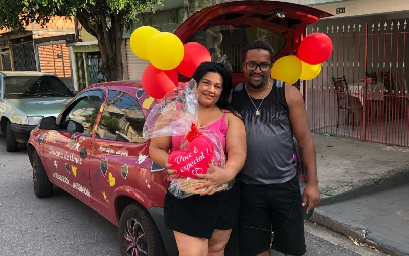 Homenagem ao Vivo em Jaraguá
