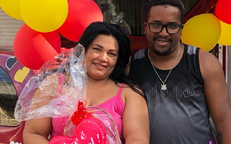 Homenagem ao Vivo em Jaraguá