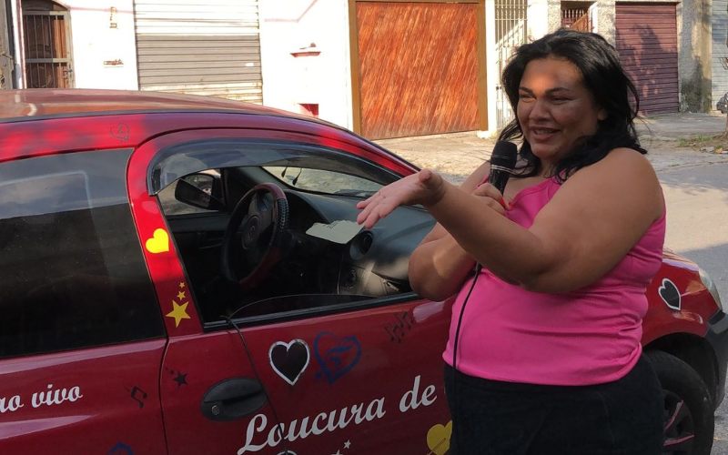 Homenagem ao Vivo em Jaraguá