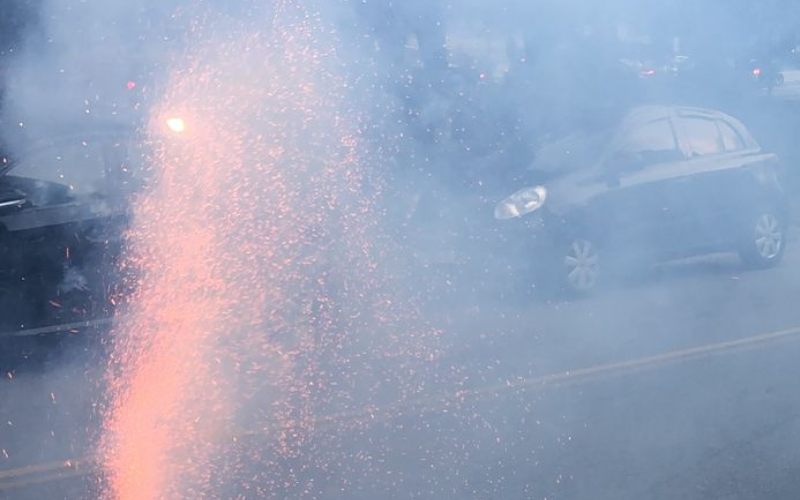 Homenagem ao Vivo com Carro de Som em Santo André