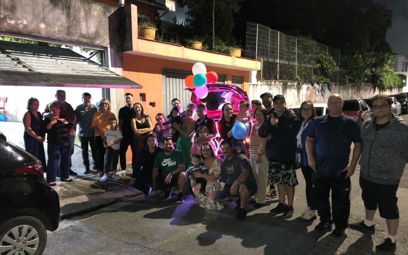 Loucura de Amor na Vila Gustavo