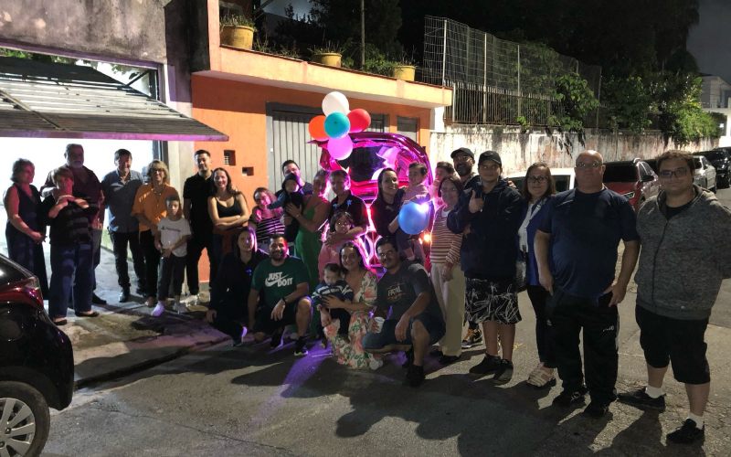 Loucura de Amor na Vila Gustavo