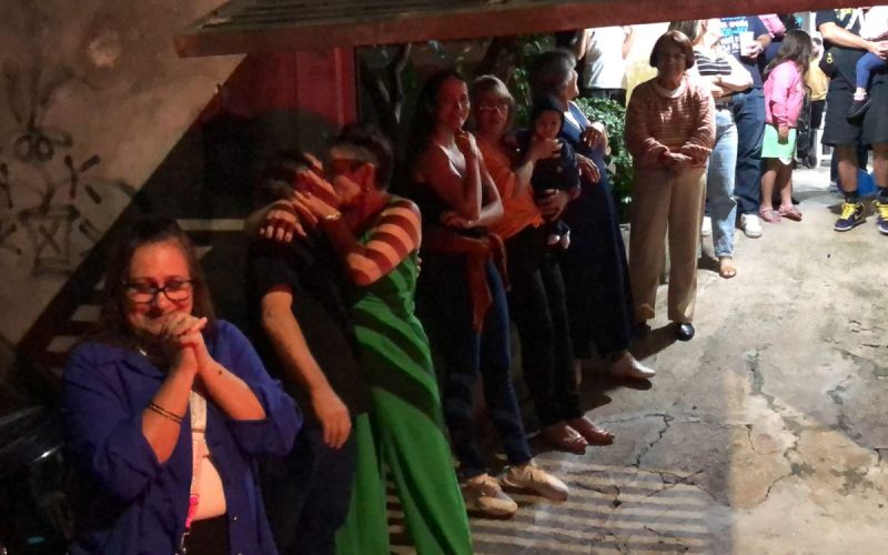 Loucura de Amor na Vila Gustavo