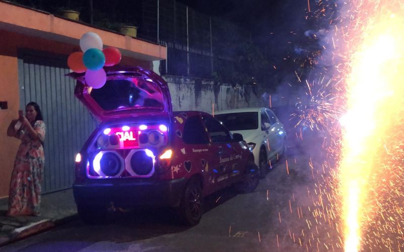 Loucura de Amor na Vila Gustavo