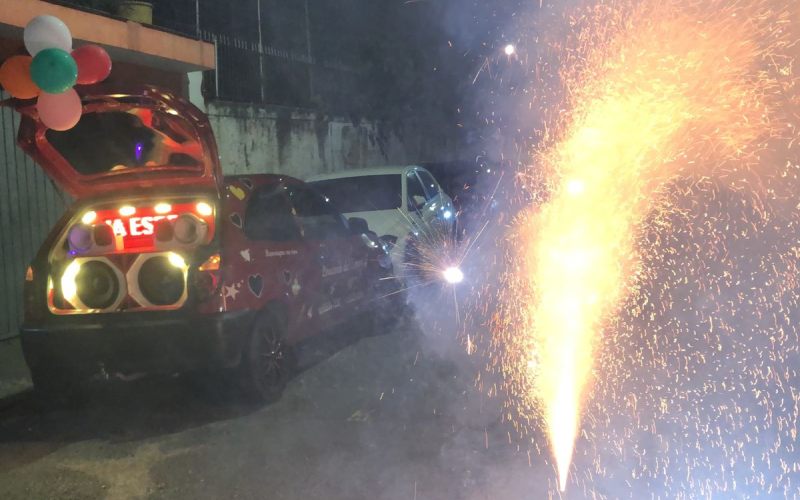 Loucura de Amor na Vila Gustavo