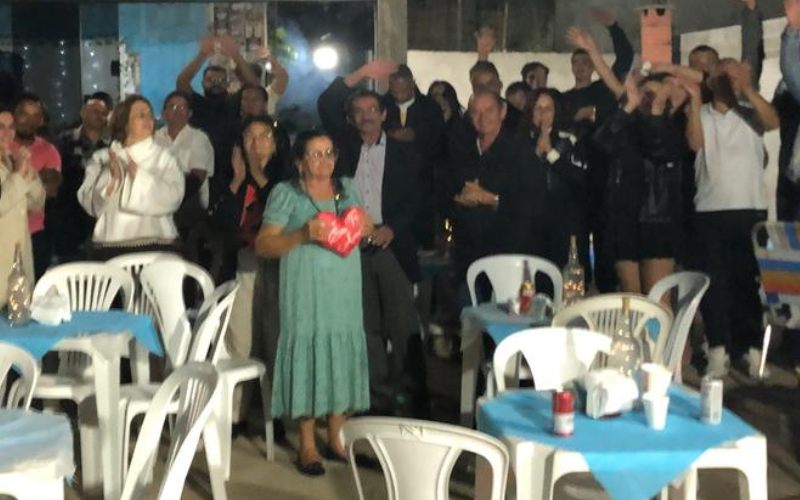 Homenagem ao Vivo Inesquecível de Aniversário