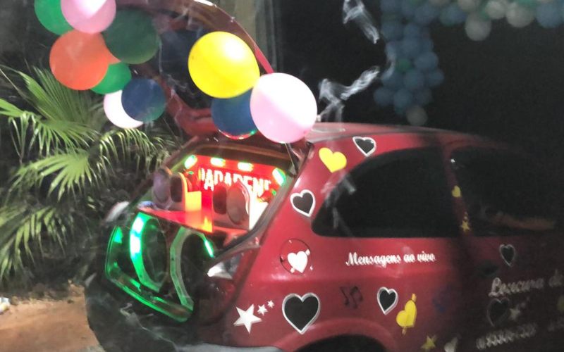 Homenagem ao Vivo Inesquecível de Aniversário