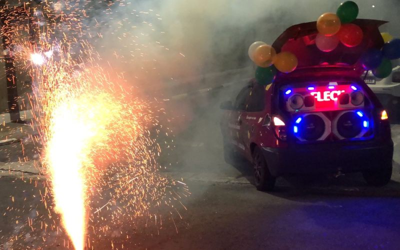 Homenagem Emocionante de Aniversário em Osasco