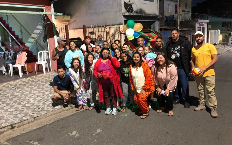 Carro de Mensagem emocionante de aniversário para Mãe