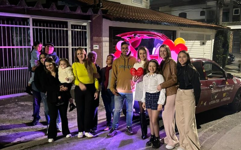 Carro de Som em Santo André