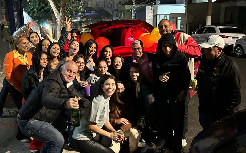 Homenagem ao Vivo em Vila Bela