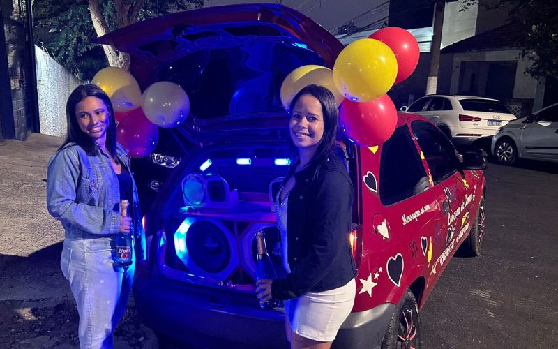 Homenagem ao Vivo em Vila Bela